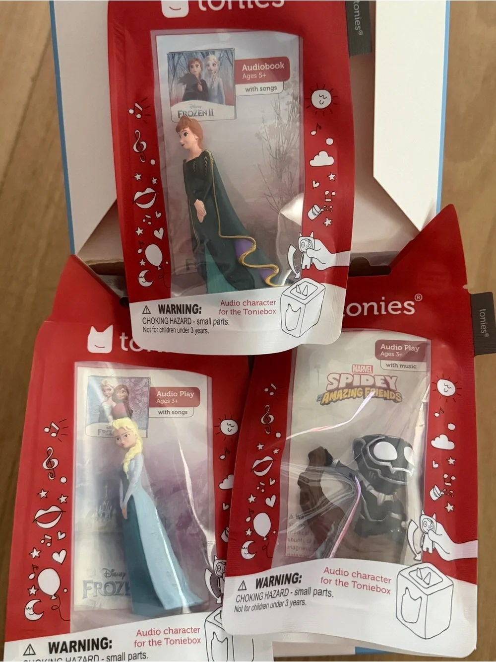 New Tonie Box Bundle